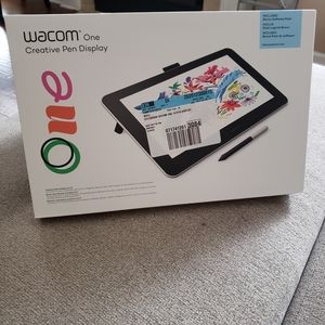 Wacom tablet
